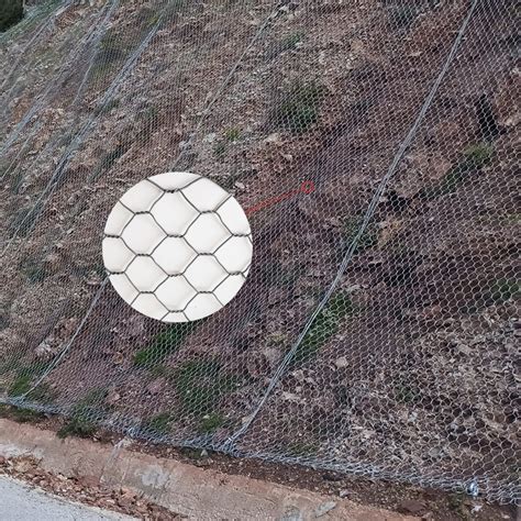 rockfall netting suppliers in san francisco bay area